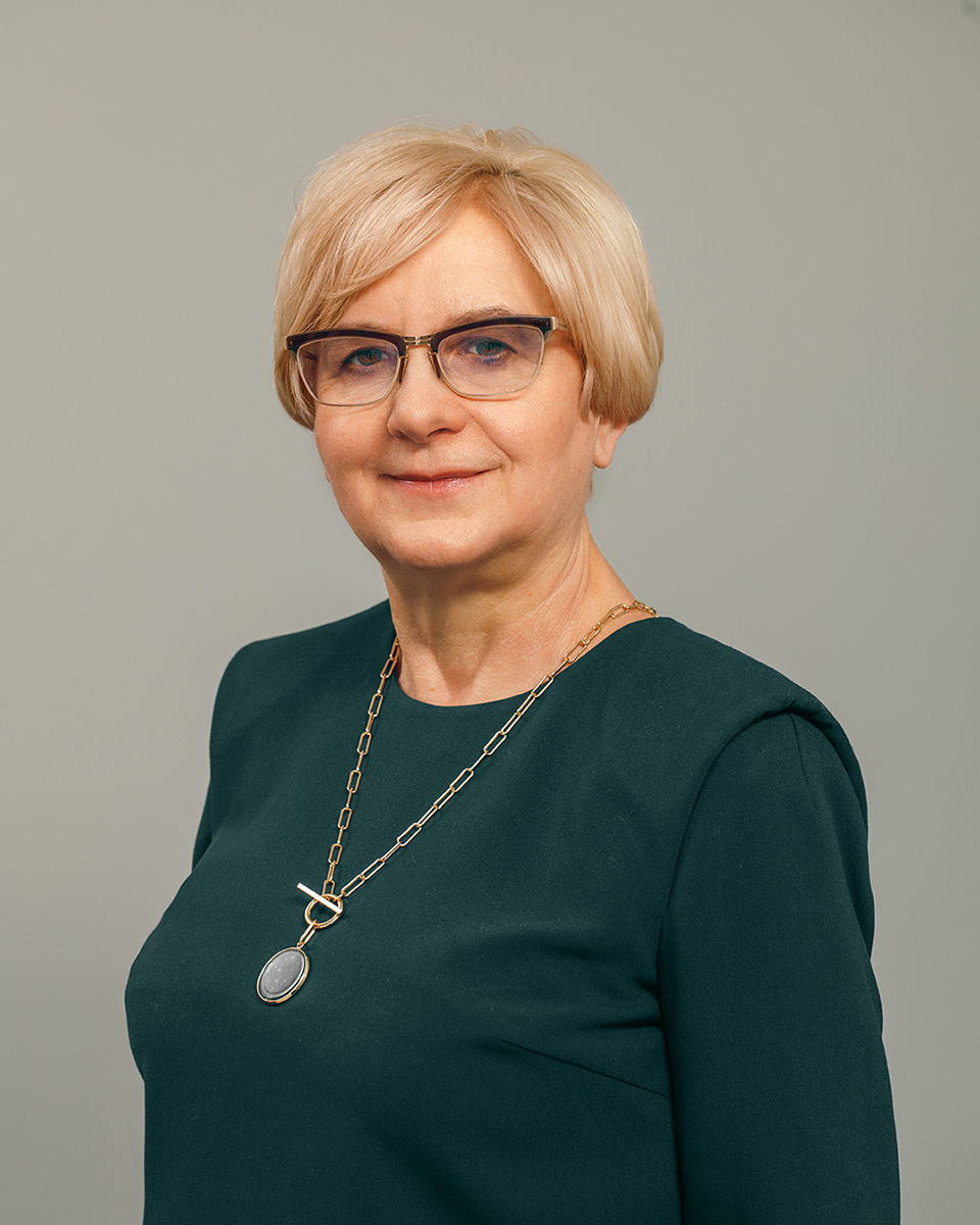 Krystyna Komaś